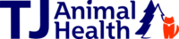 T.J. Animal Health Logo